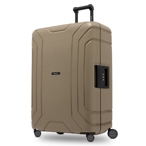 Redolz Essentials 15 Carro de 4 ruedas de 75 cm con fijación de tres puntos