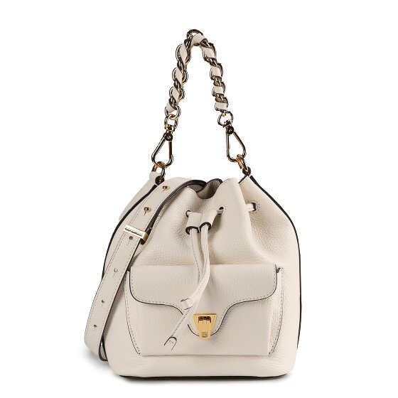 Coccinelle Beat Bolsa de hombro Mini Bag Piel 17 cm