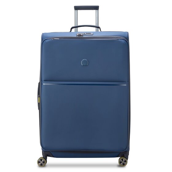 Delsey Paris Turenne Soft 4 ruedas Carrito 83 cm con pliegue de expansión
