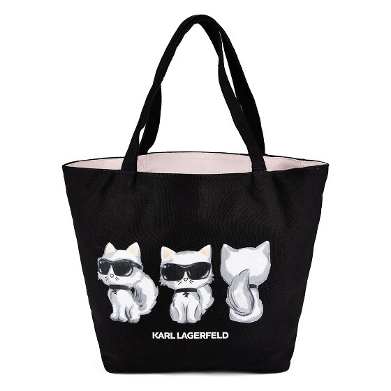 Karl Lagerfeld Bolso reversible Ikon 50 cm
