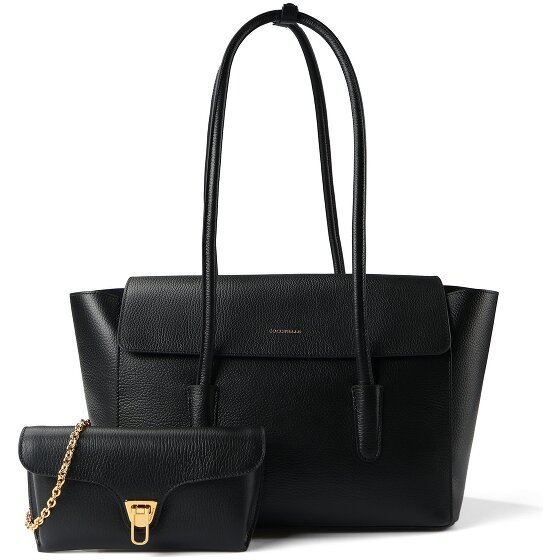 Coccinelle Beat Bolsa de hombro Piel 33 cm