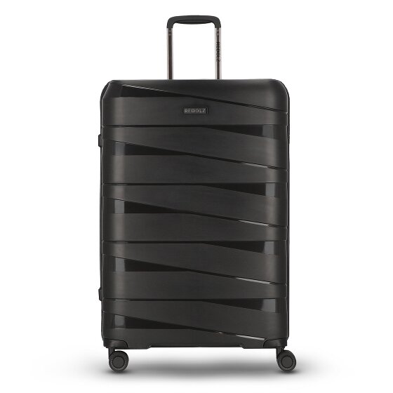 Redolz Essentials 10 LARGE 4 ruedas Carrito 76 cm