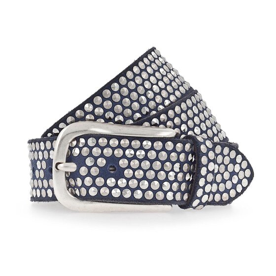 b.belt Cinturón con tachuelas I cuero