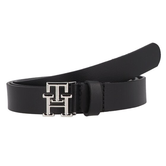 Tommy Hilfiger TH Logo Cinturón Piel natural