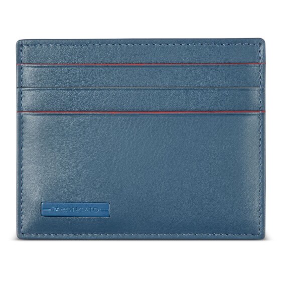 Roncato Detroit Estuche para tarjetas de crédito Protección RFID Piel 10 cm