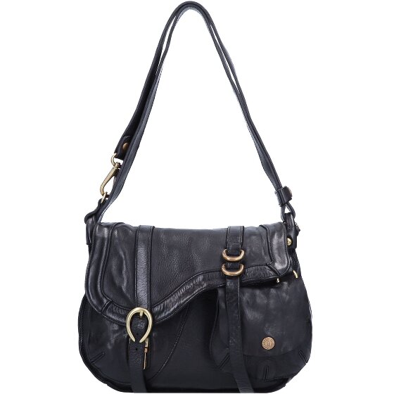 Campomaggi Bolso bandolera cuero 24 cm