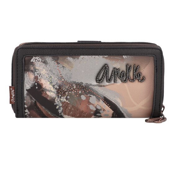 Anekke Wings Cartera Protección RFID 18 cm