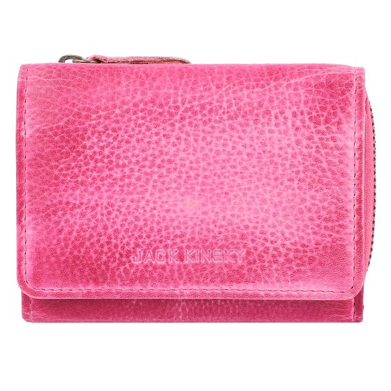 Jack Kinsky Nassau Billetera RFID Piel 11 cm