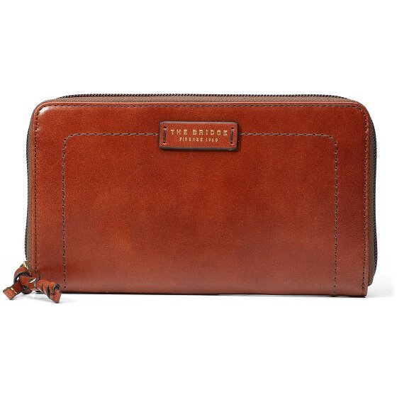 The Bridge Elba Cartera Piel 19 cm