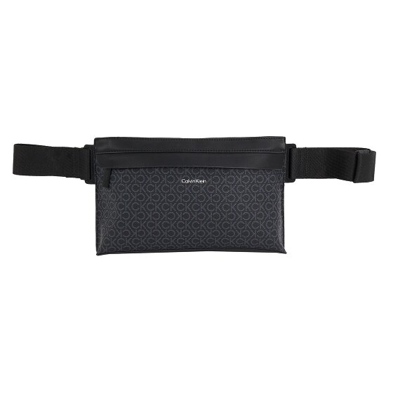 Calvin Klein CK Mixmedia Riñonera 24 cm