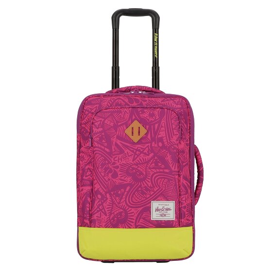 Herschel Heritage 2 ruedas Carro de la cabina 54 cm