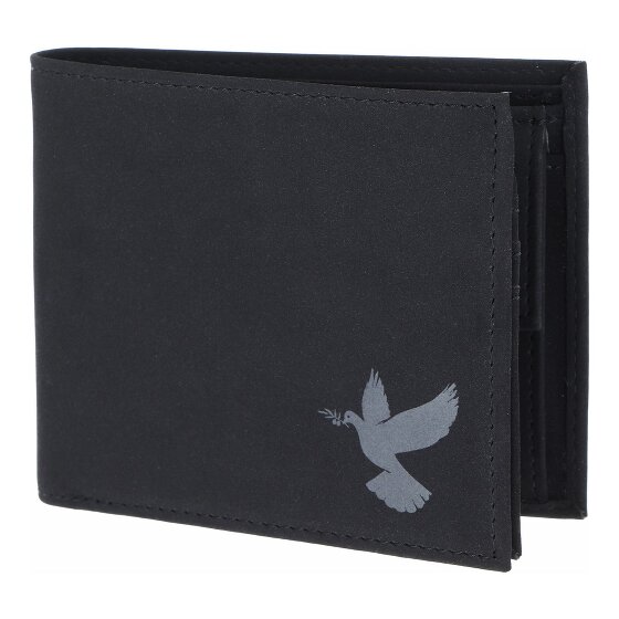 oxmox New Cryptan Cartera Bloqueo RFID 12 cm