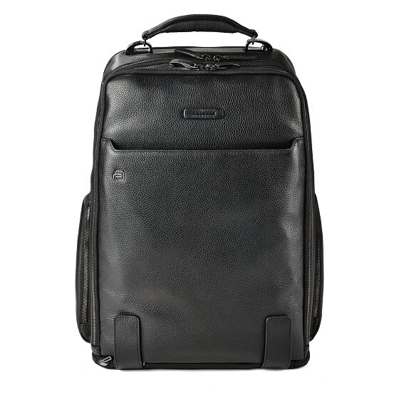 Piquadro Mochila de viaje Modus Piel RFID Compartimento para portátil de 44 cm