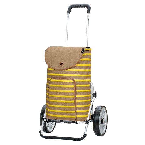 Andersen Shopper Royal Shopper Eske Carro de la compra 59 cm
