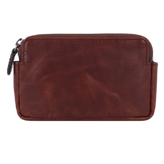 Leonhard Heyden Roma Cartera de llaves Piel 13 cm