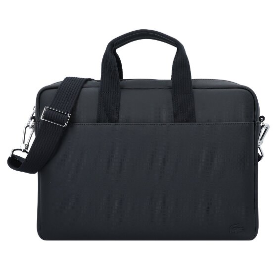 Lacoste Core Essentials Men S Classic Maletín 39 cm Compartimento para el portátil