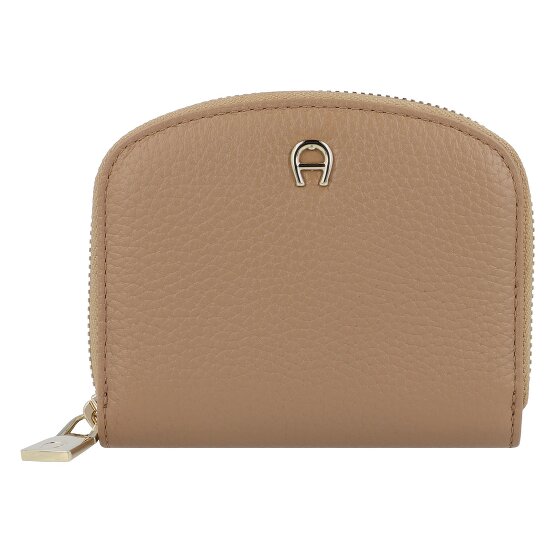 AIGNER Diadora Estuche para tarjetas de crédito Protección RFID Piel 11 cm