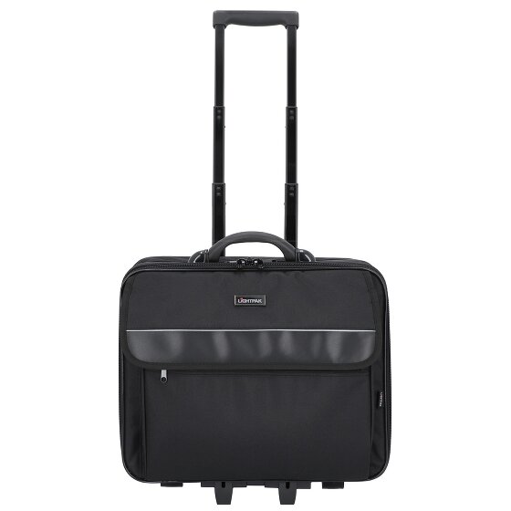 Lightpak Trolley Treviso Business de 2 ruedas Compartimento para portátil de 39 cm