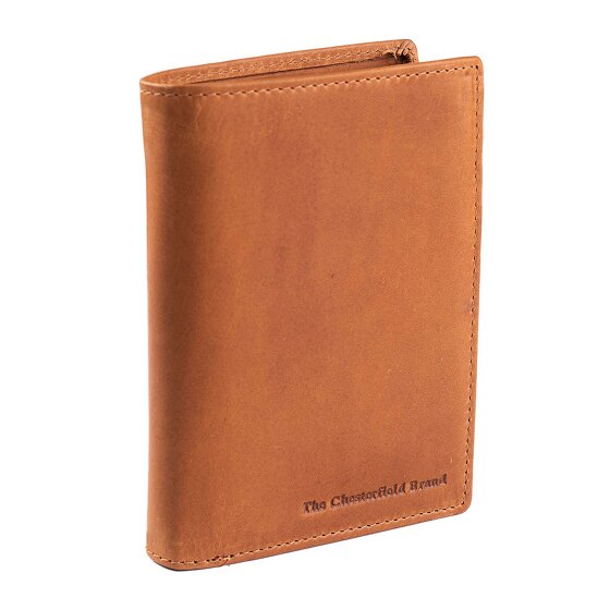 The Chesterfield Brand Hazel Cartera Protección RFID Piel 13 cm