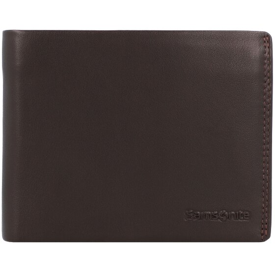 Samsonite Cartera Attack 2 Piel RFID 12,5 cm