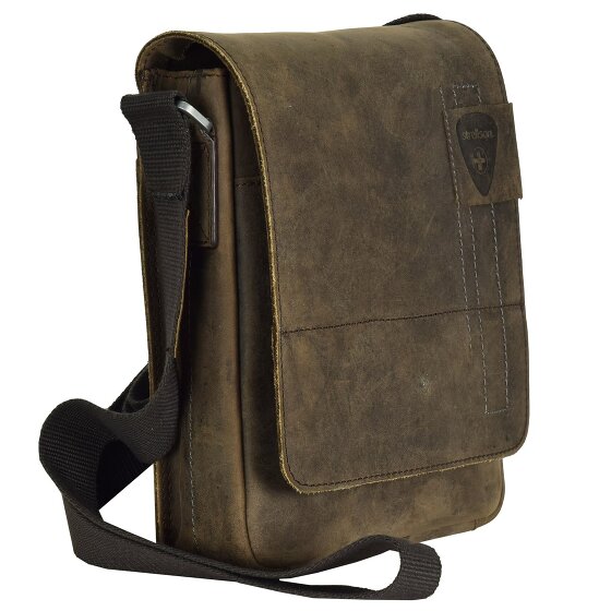 Strellson Bolsa de hombro Richmond Piel 22 cm
