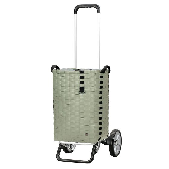 Andersen Shopper Alu Star Shopper Silja Carro de la compra 65 cm
