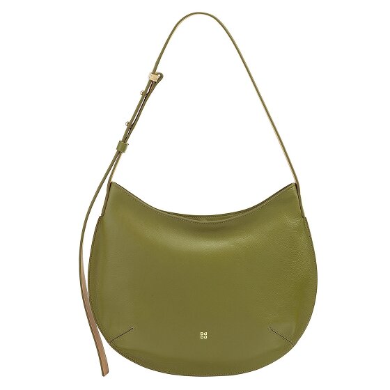 DuDu Hispani Bolsa de hombro Piel 34 cm