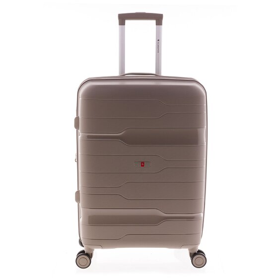 Gladiator 3800 4 ruedas Carrito 67 cm con pliegue de expansión