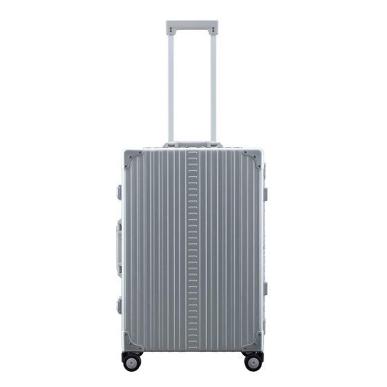 Aleon Trolley Traveler de 4 ruedas 67 cm con funda para ropa