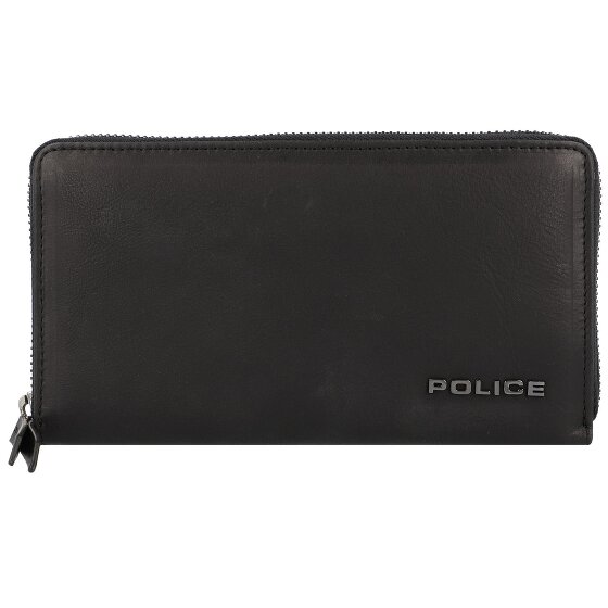 Police PT16-10369 Cartera de piel 20 cm