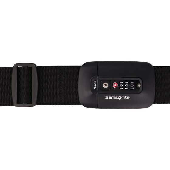 Samsonite Ta Revolution Cinturón de equipaje 5 cm