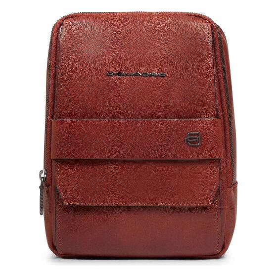 Piquadro Solm Bolsa de hombro Piel 25 cm