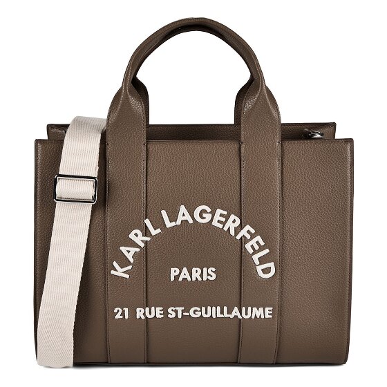 Karl Lagerfeld Rsg Bolso 34 cm