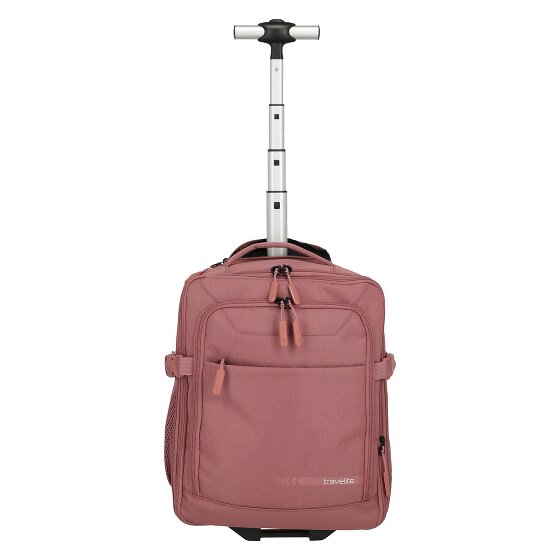 Travelite Kick Off 2 ruedas Carrito de mochila 40 cm Compartimento para el portátil