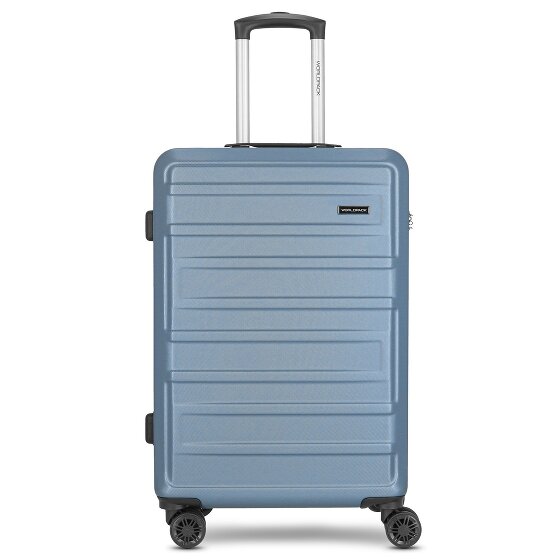 Worldpack New York 2.0 4 ruedas Carrito M 67 cm