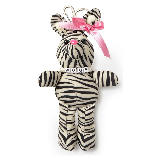 Wouf Bolsa colgante Charms 7 cm