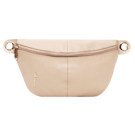 Mandarina Duck Mellow Leather Riñonera Piel natural 30 cm