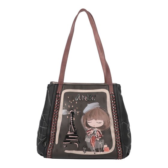 Anekke Mademoiselle Bolsa de compras 32 cm