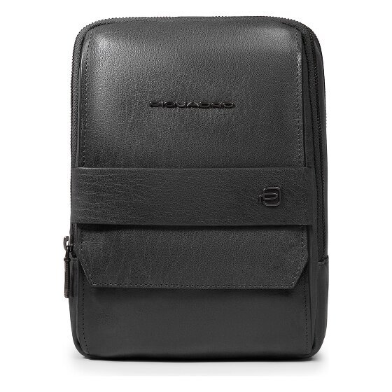 Piquadro Solm Bolsa de hombro Piel 25 cm