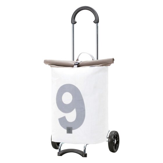 Andersen Shopper Scala Shopper 360° Carro de la compra 60 cm