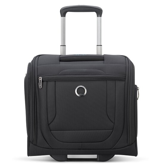 Delsey Paris Trolley de negocios Helium DLX de 2 ruedas Compartimento para portátil de 36 cm