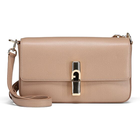 Furla Iride Bolsa de hombro Piel natural 24 cm