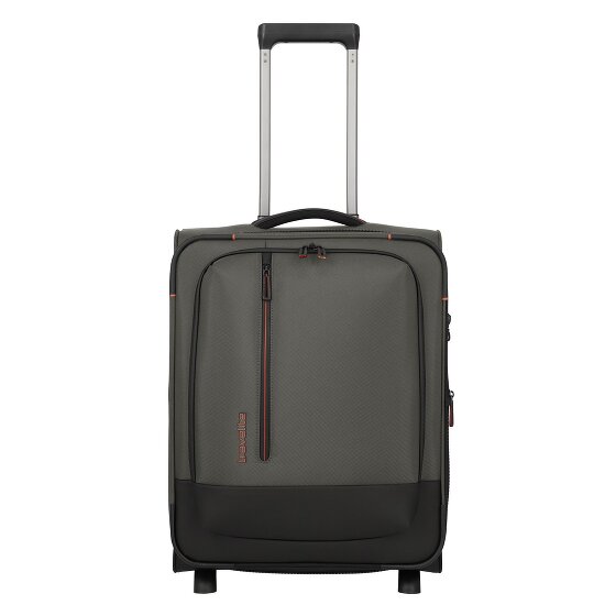 Travelite Crosslite 5.0 2 ruedas Carro de la cabina 54 cm