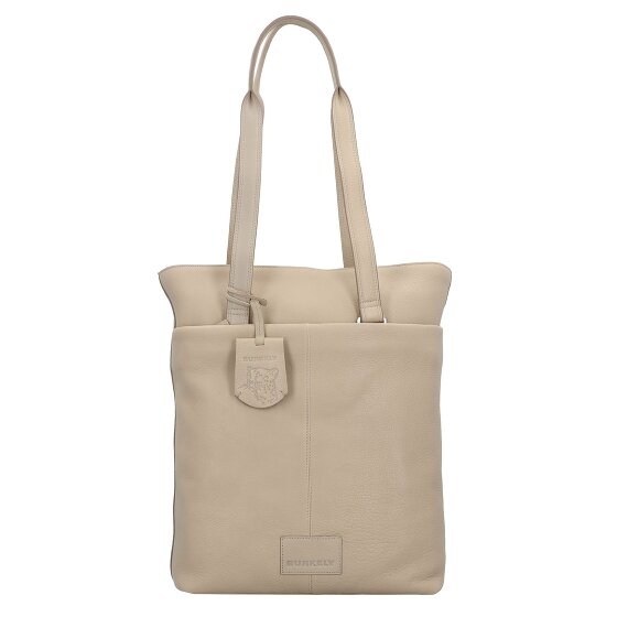 Burkely Soft Skylar Bolsa de hombro Piel 28 cm Compartimento para el portátil