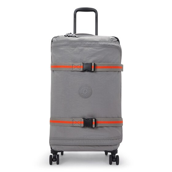 Kipling Basic Spontaneous 4 ruedas Carrito M 66 cm