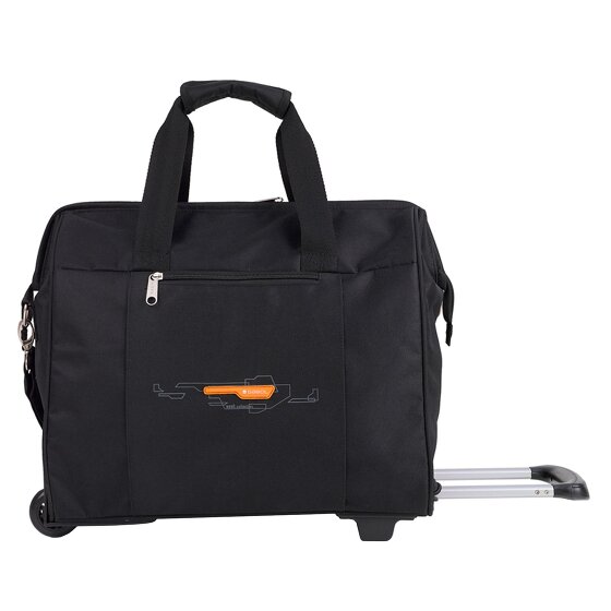 Gabol Week Eco 2 ruedas Bolsa de viaje 39 cm