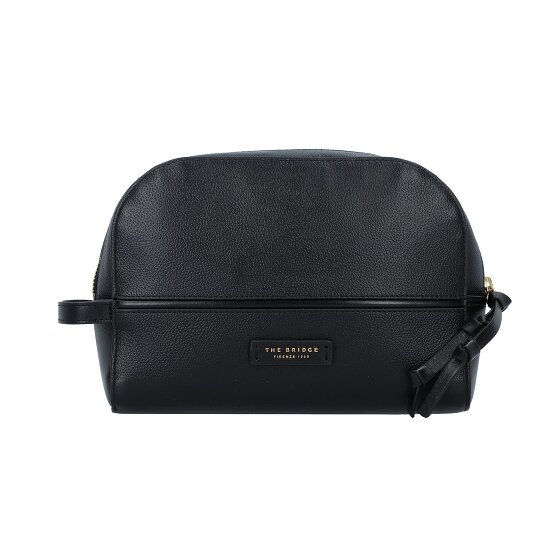The Bridge Domitilla Bolsa de aseo Piel 14 cm