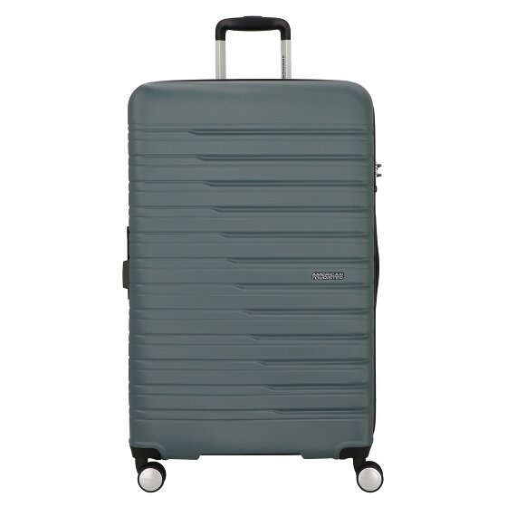 American Tourister Flashline 4 ruedas Carrito 78 cm con pliegue de expansión