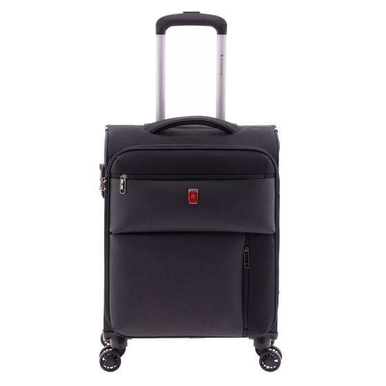 Gladiator 3700 4 ruedas Carro de la cabina 55 cm con pliegue de expansión