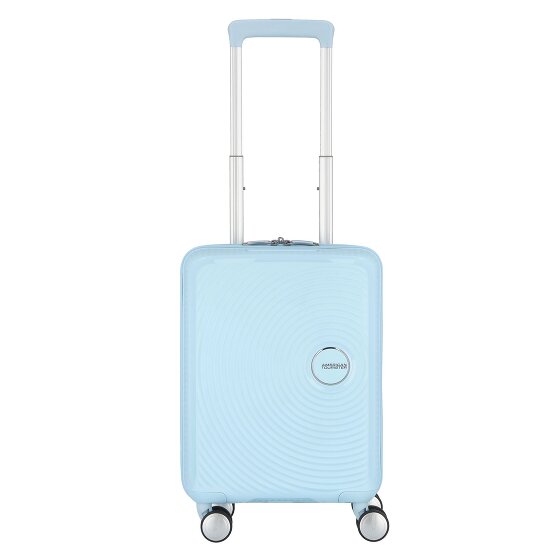 American Tourister Soundbox Mini 4 ruedas Carro para niños 47 cm